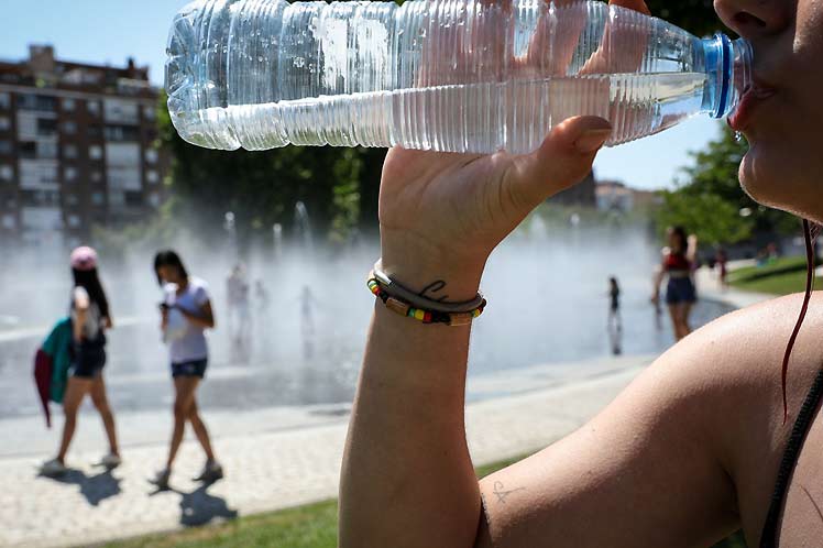 Calor Madrid