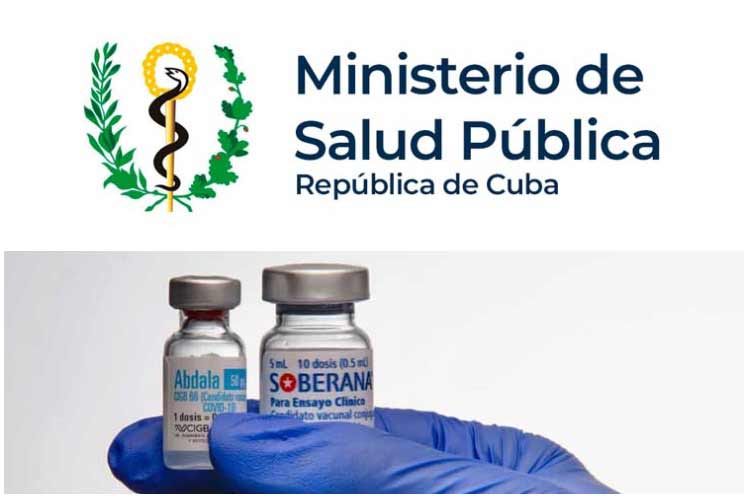 w vacunas cubanas