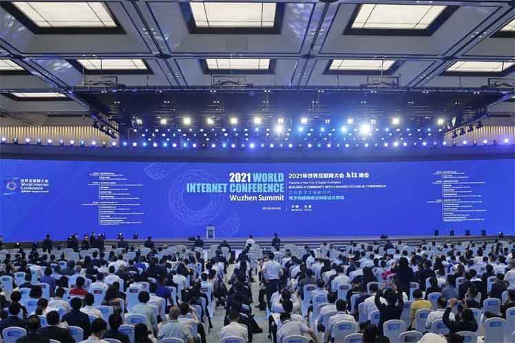 China Conferencia Internet 2021