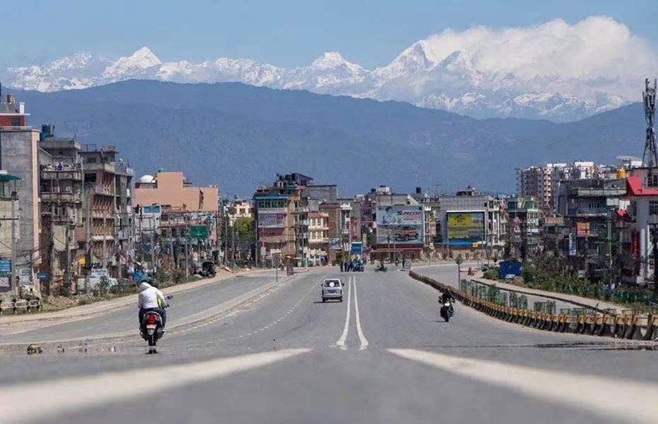 nepal under lockdown 960 0