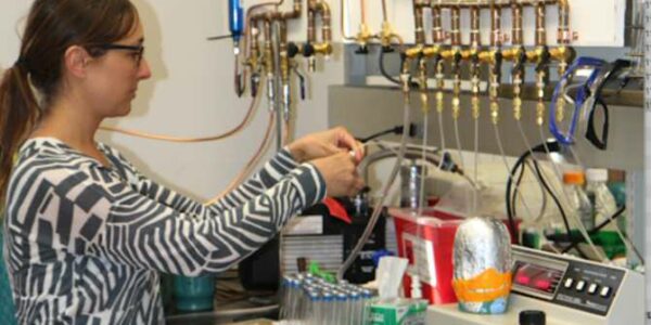 3111 descubren microbios que producen carbono elemental