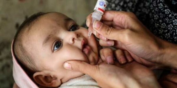 Afganistan vacunacion Unicef