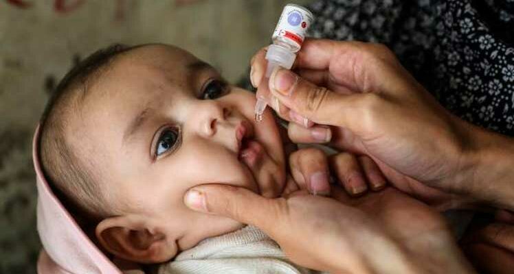 Afganistan vacunacion Unicef