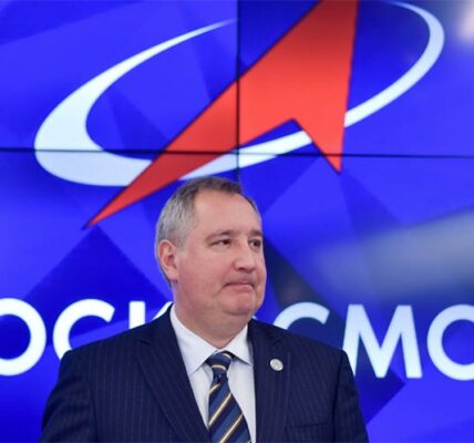 Dmitri Rogozin