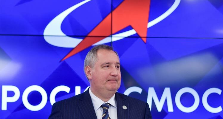 Dmitri Rogozin