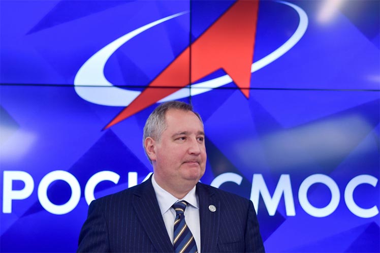 Dmitri Rogozin