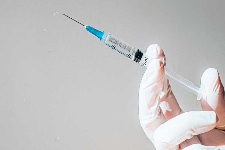 Egipto vacunacion menores