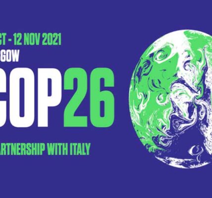 Glasgow cumbre COP26