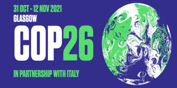 Glasgow cumbre COP26