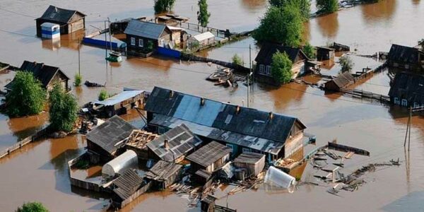 Rusia inundaciones 2021