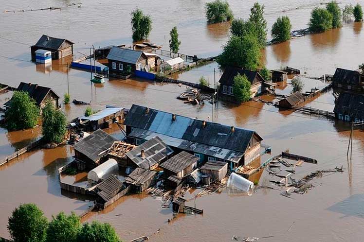 Rusia inundaciones 2021