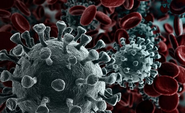 coronavirus creativeneko shutterstock com