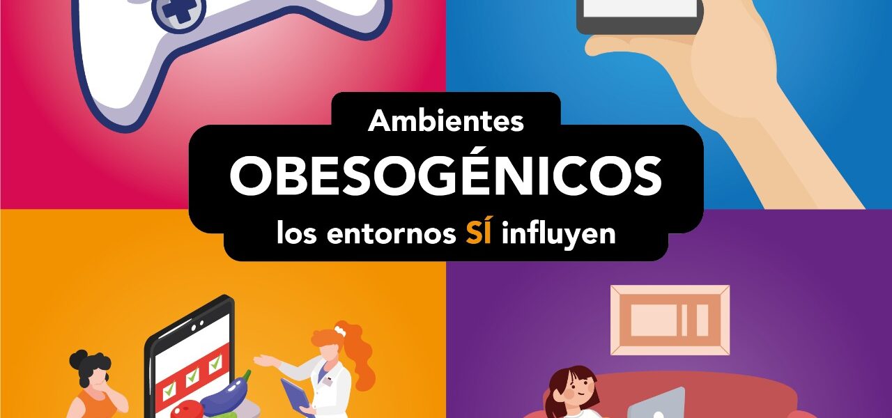 Ambientes obesogénicos