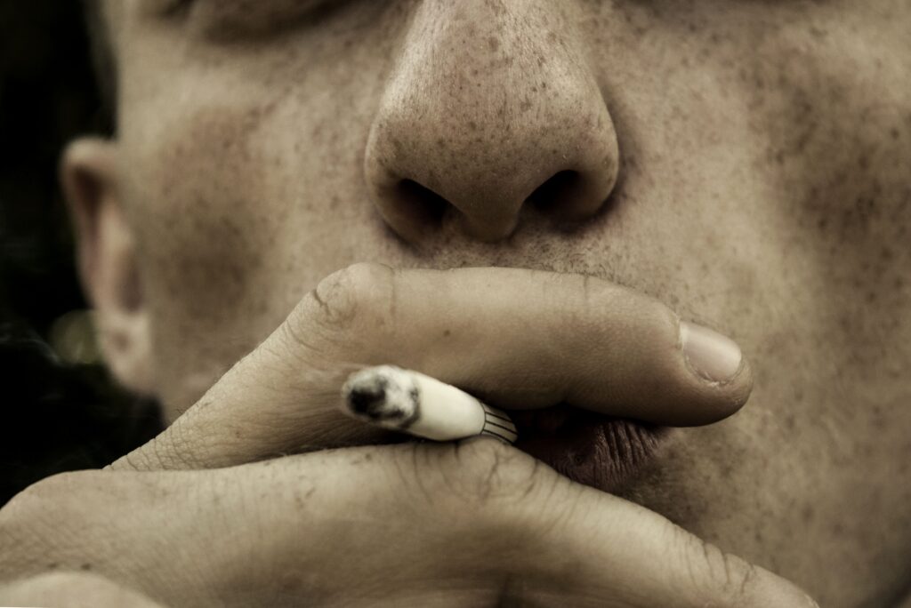 infartos de fumadores