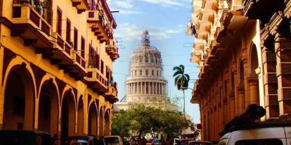 El bloqueo contra Cuba