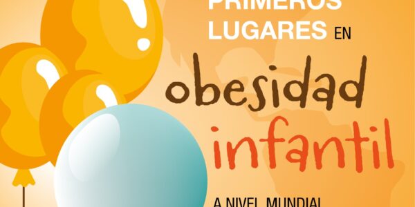 Obesidad infantil