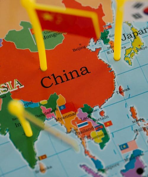 Una sola China