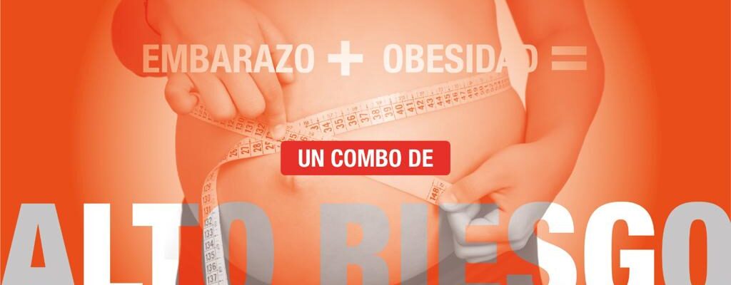 Embarazo y obesidad