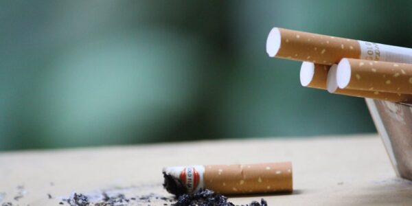 ley del tabaco y tabaquismo