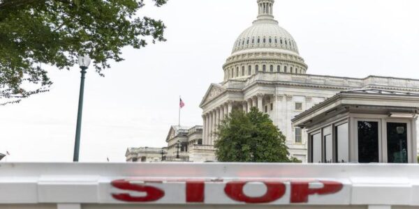 (Multimedia) Urgente: Gobierno de EE. UU. entra en cierre por primera vez en casi 7 años 15 6 3