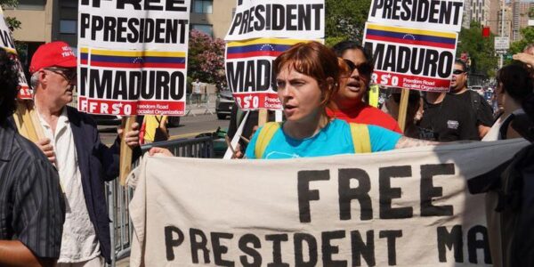 (Multimedia) Defensa de Nicolás Maduro pide desestimar su caso en EE. UU. y alega inmunidad soberana 11 1 1 9