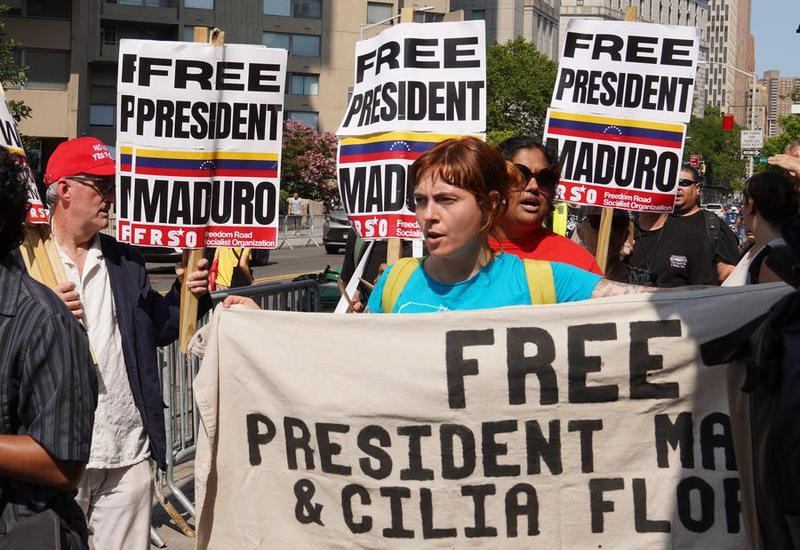 (Multimedia) Defensa de Nicolás Maduro pide desestimar su caso en EE. UU. y alega inmunidad soberana 2 1 1 9