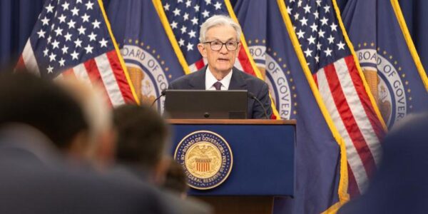 Ampliación: Reserva Federal de EEUU mantiene tasas de interés sin cambio y continúa modo de espera 14 1 6