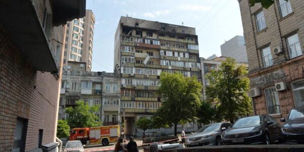 Enviado de EEUU discute con Zelensky apoyo en defensa para Ucrania 13 10 5 1