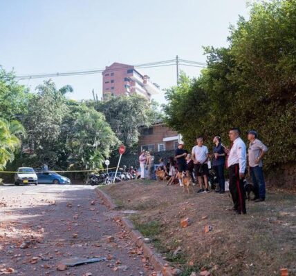 Suman 71 los muertos por sismo de magnitud 7,4 en Colombia 2 105 5