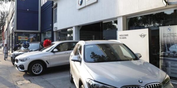 México propone una EE. UU. reducir arancel a autos y frenar nuevas tarifas durante la revisión T-MEC 14 107 6