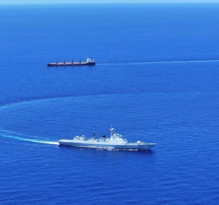 (Multimedia) China enviará nueva flota de escolta naval al Golfo de Adén y aguas de Somalia 3 11 3 9