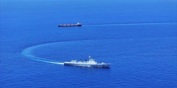 (Multimedia) China enviará nueva flota de escolta naval al Golfo de Adén y aguas de Somalia 10 11 3 9