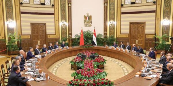 (Multimedia) Canciller chino dice que propuesta de cuatro puntos de Xi brinda una solución china para la paz y estabilidad en Medio Oriente 19 12 1 13