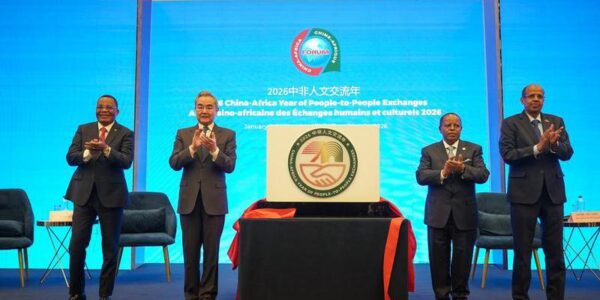 (Multimedia) Resumen: Mensaje de Xi sobre intercambios China-África recibe cálidas respuestas de acogida 11 12 12