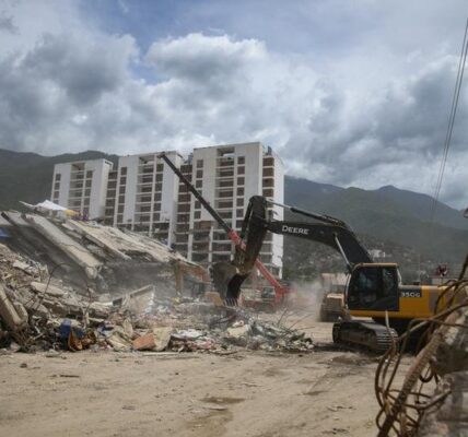 (Multimedia) Venezuela acelera construcción de viviendas en La Guaira y podría sumar 1.000 unidades adicionales a 4.000 previstas 3 12 3 8