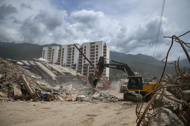 (Multimedia) Venezuela acelera construcción de viviendas en La Guaira y podría sumar 1.000 unidades adicionales a 4.000 previstas 1 12 3 8