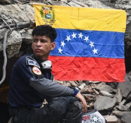 (Multimedia) Reportan sismo de magnitud 4,0 en centro de Venezuela, sin "afectaciones de ningún tipo" 2 12 5 6