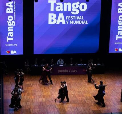 (Multimedia) Especial: Concluye Mundial de Tango en Buenos Aires con consagración de binomio argentino 5 13 1 10
