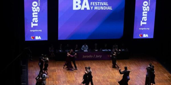 (Multimedia) Especial: Concluye Mundial de Tango en Buenos Aires con consagración de binomio argentino 16 13 1 10