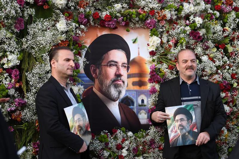 (Multimedia) Pezeshkian afirma que líder supremo de Irán goza de perfecto estado de salud 1 13 2 10