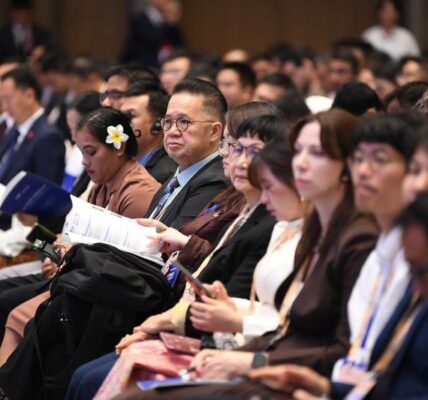 (Multimedia) Foro de Medios de Comunicación Asia-Pacífico presenta consenso sobre prosperidad compartida 6 13 2 11