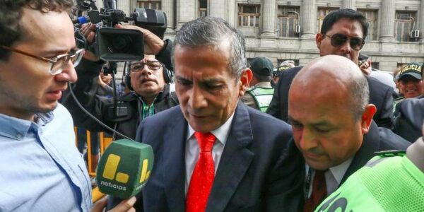 (Multimedia) Justicia peruana dispone excarcelación del expresidente Ollanta Humala 15 13 22