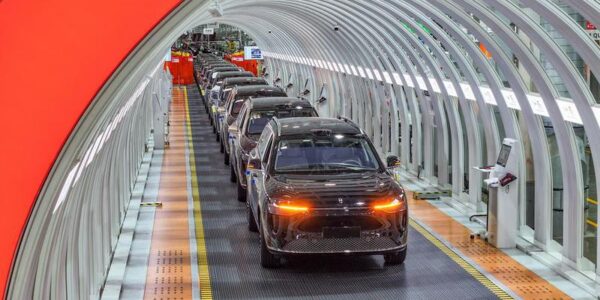 (Multimedia) China experimenta señales de mejora de precios en septiembre a medida que se reduce caída de IPP 11 13 4 2