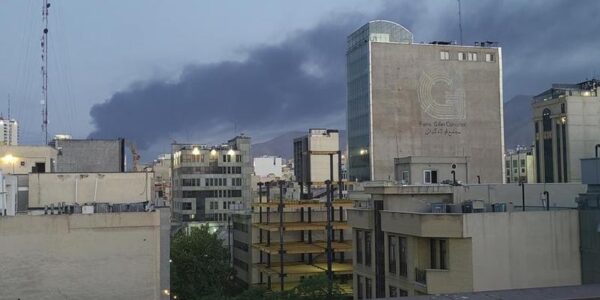 Israel confirma nuevos ataques en Teherán y relaja restricciones en territorio israelí 11 13 5