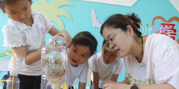 (Multimedia) China lanza campaña para frenar vertido ilegal de residuos sólidos 16 13 8