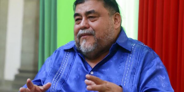 (Multimedia) Entrevista: Oaxaca, corazón cultural de México y defensor de su patrimonio ancestral, afirma secretario de Culturas y Artes 15 14 12