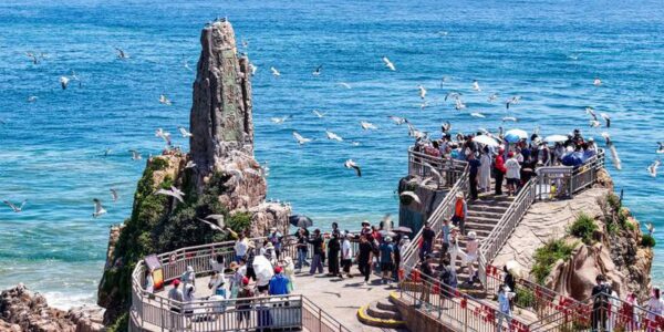 (Multimedia) China registra olas de calor récord en temporada de inundaciones 16 14 8 1