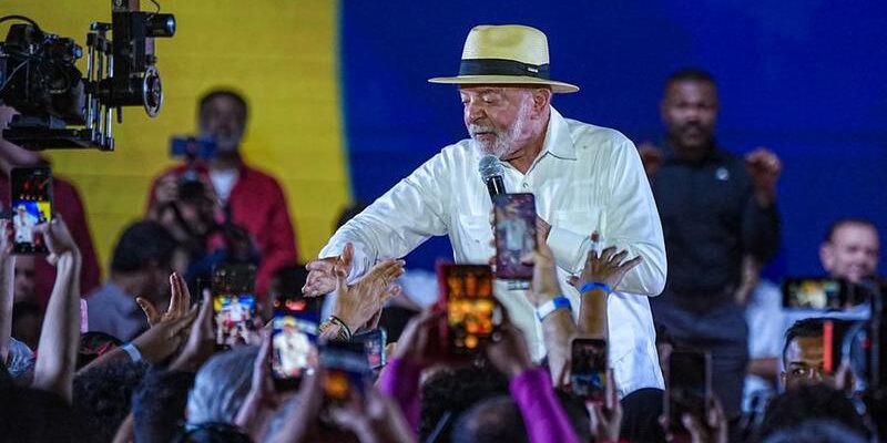 (Multimedia) Lula califica de "irresponsable" la decisión de EEUU de retirar visado a embajadora de Brasil 3 15 1 12
