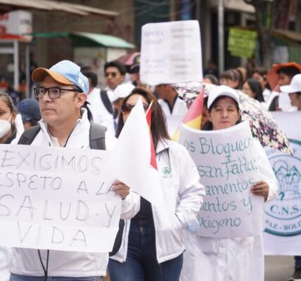 (Multimedia) OEA insta al diálogo para superar crisis política en Bolivia 3 15 20