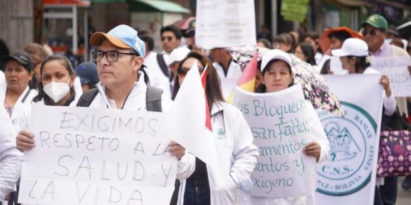 (Multimedia) OEA insta al diálogo para superar crisis política en Bolivia 13 15 20
